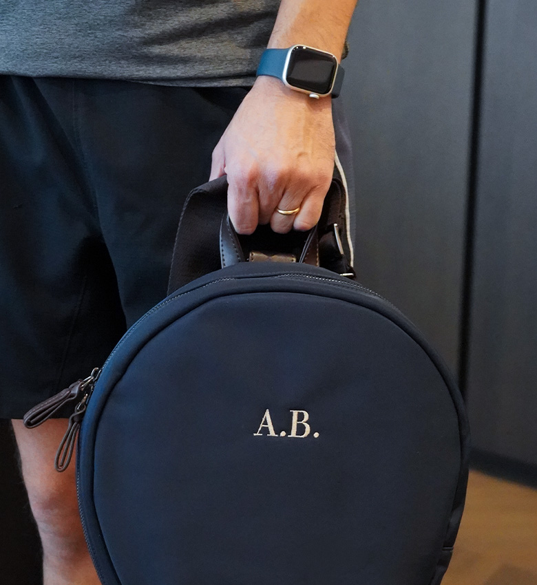 Zaino Uomo Made in Italy